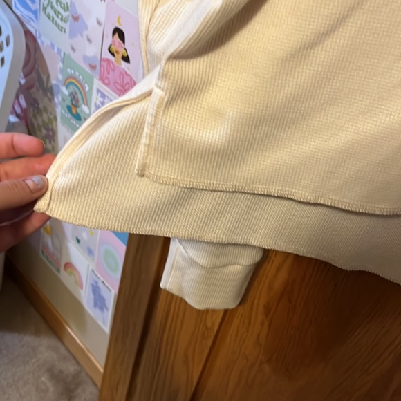 Waffle Knit Sweater - Picture 3 of 3